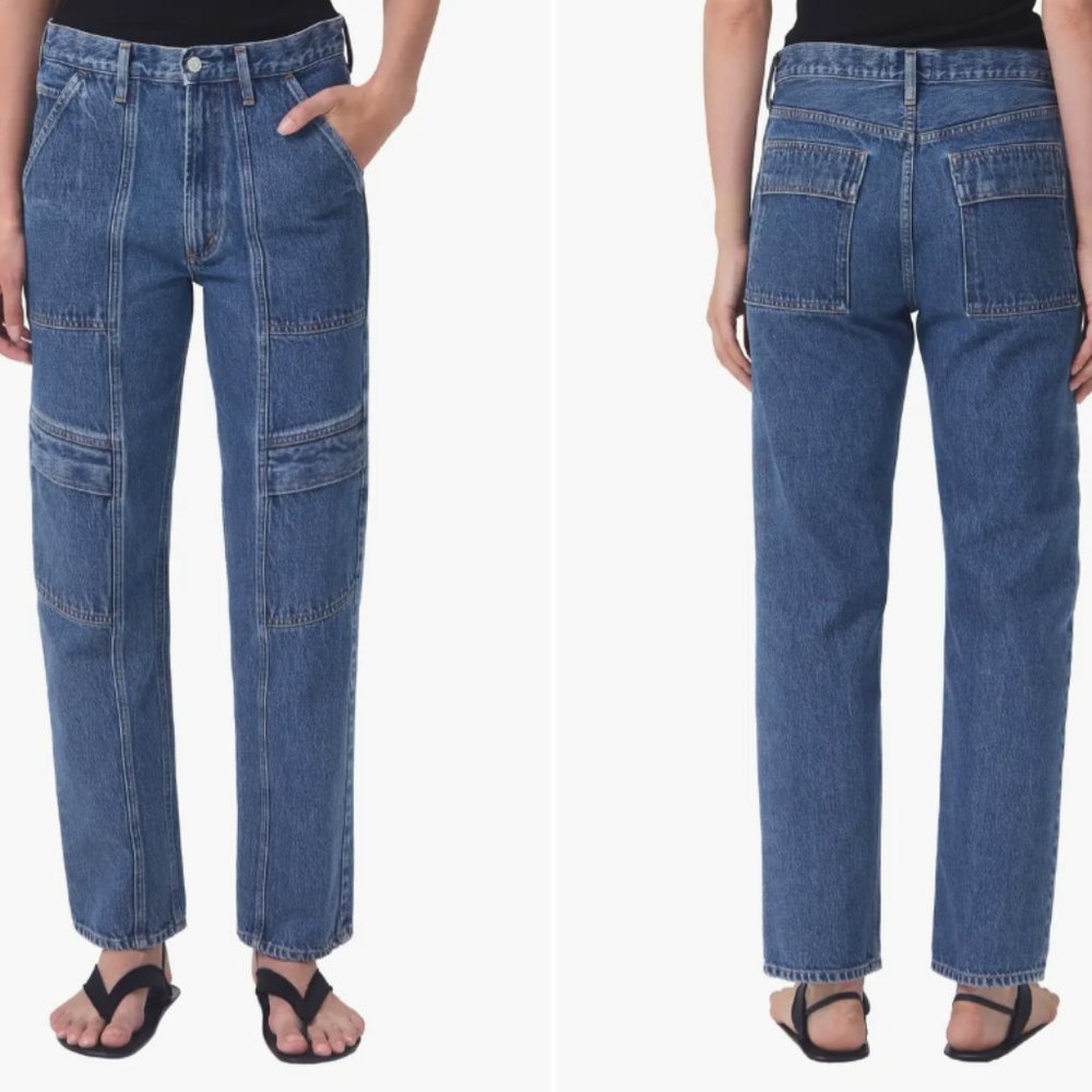 Agolde Cooper Cargo Jean